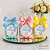 Kit com 20 Pipocas Gourmet Personalizadas para Chá de Bebê - Imagem 1