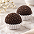 Noir Belga | Brigadeiro de Chocolate Belga com Miçangas para Eventos - Imagem 1