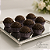 Noir Belga | Brigadeiro de Chocolate Belga com Miçangas para Eventos - Imagem 2