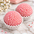 Rosé Suave | Brigadeiro Gourmet de Morango para Eventos e Festas - Imagem 1