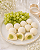 Perla Verde | Brigadeiro Gourmet de Uva com Leite Ninho para Eventos - Imagem 3