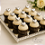 Blanc d’Amour | Brigadeiro Gourmet de Coco com Coração Prateado para Eventos - Imagem 4