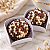 Chic di Ninho | Brigadeiro Gourmet com Chocoballs em Dois Tons para Eventos - Imagem 2