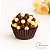Chic di Ninho | Brigadeiro Gourmet com Chocoballs em Dois Tons para Eventos - Imagem 1