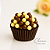 Chic di Ninho | Brigadeiro Gourmet com Chocoballs em Dois Tons para Eventos - Imagem 3