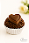 Coração Belga | Brigadeiro Gourmet com Coração de Chocolate para Eventos - Imagem 1
