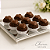 Coração Belga | Brigadeiro Gourmet com Coração de Chocolate para Eventos - Imagem 2