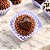 Coração Belga | Brigadeiro Gourmet com Coração de Chocolate para Eventos - Imagem 1