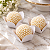 Perla Bianca | Brigadeiro Gourmet Branco com Miçangas Claras para Eventos - Imagem 1