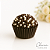 Perlage | Brigadeiro Gourmet com Mini Balls Preto & Branco para Eventos - Imagem 1