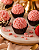 Rosé di Charme | Brigadeiro Gourmet de Morango com Blossoms Callebaut para Eventos - Imagem 1