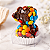 Vivace | Brigadeiro Gourmet com Confeitos Coloridos Crocantes para Eventos - Imagem 3