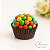 Vivace | Brigadeiro Gourmet com Confeitos Coloridos Crocantes para Eventos - Imagem 1