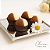 Duo di Charme | Brigadeiro Bicolor de Ninho e Chocolate Belga para Eventos - Imagem 2
