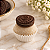 Noir & Creme | Brigadeiro com Mini Oreo e Base de Baunilha Suave - Imagem 1