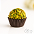 Pistacchio di Charme | Brigadeiro com Pistache Inteiro Tostado - Imagem 2