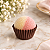 Rosé Vanille | Brigadeiro Bicolor de Morango com Ninho - Imagem 2