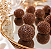 Caixa Presente Premium com 4 Brigadeiros Gourmet – Kit com 20 unidades - Imagem 2