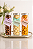 Pipoca Gourmet Corporativa no Tubo Luxo – Personalizada com Sua Marca (100g) - Imagem 4