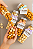 Pipoca Gourmet Corporativa no Tubo Luxo – Personalizada com Sua Marca (100g) - Imagem 2