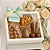 Caixa Presente Charmm | Pipoca Gourmet, Chocolate e Doces Artesanais - Imagem 1