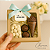 Caixa Mini Charme | Presente Gourmet com Pipoca, Brigadeiros e Cone Trufado - Imagem 1