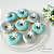 Mini Cake Donuts Decorados | Lembrancinhas Encantadoras e Deliciosas - Imagem 5