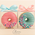 Mini Cake Donuts na Caixinha de Acetato | Lembrancinha Personalizada - Imagem 4