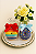 Mini Cake Donuts na Caixinha de Acetato | Lembrancinha Personalizada - Imagem 3