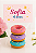 Mini Donuts no Saquinho com Lapela Personalizada | 20 un. - Imagem 9