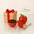 Maçã Acrílica com Brownie e Brigadeiro Belga | Presente Especial - Imagem 2