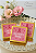 Barrinha de Chocolate Personalizada 12g | Outubro Rosa - Imagem 2
