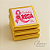 Barrinha de Chocolate Personalizada 12g | Outubro Rosa - Imagem 4