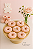 Cake Donuts Personalizados | Lembrança Maternidade Charmm - Imagem 3