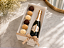 Caixa Presente com Mini Chandon e 6 Brigadeiros Gourmet Charmm - Imagem 1