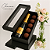 Caixa Presente com Mini Chandon e 6 Brigadeiros Gourmet Charmm - Imagem 1