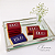 Barra de Chocolate Corporativa 10 g Personalizada | Charmm Chocolates - Imagem 3