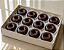 Noir Intense | Mini Donuts Gourmet em Chocolate 70% - Imagem 1