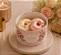 Charmm Chocolates – Primeiros Encantos | Latinha Personalizada com 2 Mini Cake Donuts para Maternidade - Imagem 2