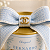 Charmm Chocolates – Presente D’Ouro | Latinha Metálica com Fudge Coberto de Chocolate para Maternidade - Imagem 3