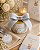 Charmm Chocolates – Presente D’Ouro | Latinha Metálica com Fudge Coberto de Chocolate para Maternidade - Imagem 4