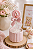 Charmm Chocolates – Inicial Encanto | Pirulito de Chocolate Personalizado para Maternidade - Imagem 3