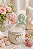 Charmm Chocolates – Inicial Encanto | Pirulito de Chocolate Personalizado para Maternidade - Imagem 2