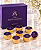 Charmm Chocolates – Cápsulas de Chocolate Personalizadas | Linha Corporativa Premium com Logo (100 unid) - Imagem 2