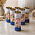 Tubolata Slim Gourmet Personalizada | Pipoca Gourmet Corporativa - Imagem 5
