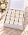 Mini Chocolat Monograma Charmm | Chocolates Personalizados para Casamento - Imagem 2