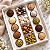 Caixa Celebrare Charmm | Brigadeiros e Delícias para Presente - Imagem 1