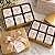 Lata Gratitude – 6 Mini Brownies Artesanais - Imagem 3