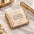 Éclat de Gratidão | Barrinha de Chocolate 15g – Dia da Secretária (30 unid) - Imagem 1