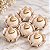 Coeur de Coco | Brigadeiro Branco com Coco e Coração Dourado - Imagem 1